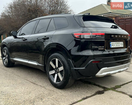 Чорний Хонда Prologue, об'ємом двигуна 0 л та пробігом 16 тис. км за 28500 $, фото 9 на Automoto.ua