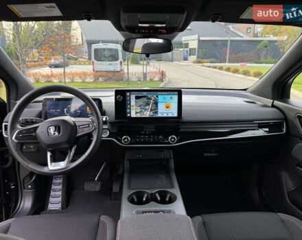 Чорний Хонда Prologue, об'ємом двигуна 0 л та пробігом 2 тис. км за 28000 $, фото 20 на Automoto.ua