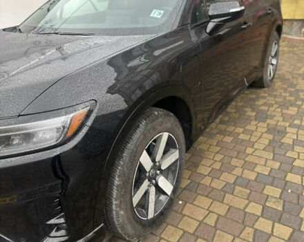 Черный Хонда Prologue, объемом двигателя 0 л и пробегом 10 тыс. км за 28500 $, фото 7 на Automoto.ua