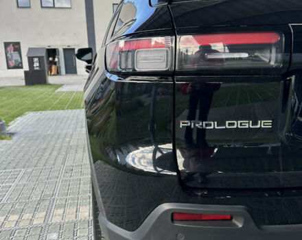 Чорний Хонда Prologue, об'ємом двигуна 0 л та пробігом 21 тис. км за 29500 $, фото 7 на Automoto.ua