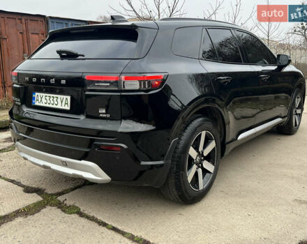 Чорний Хонда Prologue, об'ємом двигуна 0 л та пробігом 16 тис. км за 28500 $, фото 6 на Automoto.ua