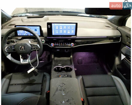 Чорний Хонда Prologue, об'ємом двигуна 0 л та пробігом 8 тис. км за 22500 $, фото 7 на Automoto.ua