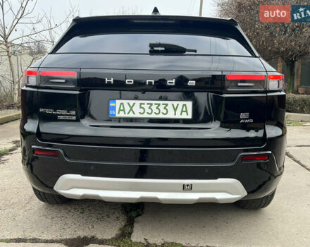 Чорний Хонда Prologue, об'ємом двигуна 0 л та пробігом 16 тис. км за 28500 $, фото 7 на Automoto.ua
