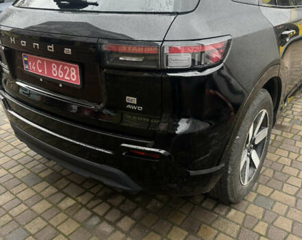 Черный Хонда Prologue, объемом двигателя 0 л и пробегом 10 тыс. км за 28500 $, фото 8 на Automoto.ua