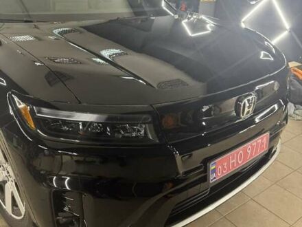 Черный Хонда Prologue, объемом двигателя 0 л и пробегом 7 тыс. км за 27500 $, фото 1 на Automoto.ua