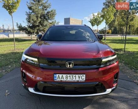 Червоний Хонда Prologue, об'ємом двигуна 0 л та пробігом 2 тис. км за 30500 $, фото 1 на Automoto.ua
