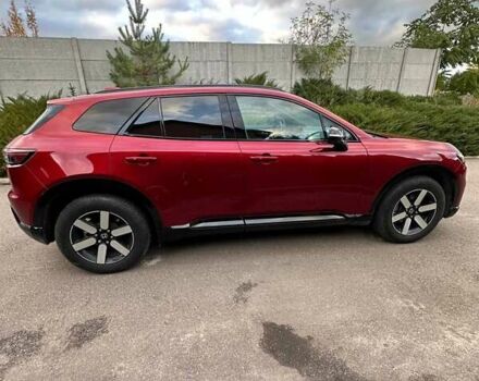 Червоний Хонда Prologue, об'ємом двигуна 0 л та пробігом 14 тис. км за 29999 $, фото 7 на Automoto.ua