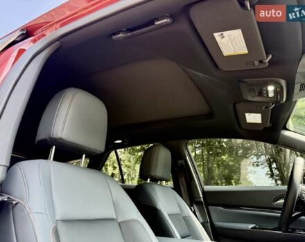 Червоний Хонда Prologue, об'ємом двигуна 0 л та пробігом 2 тис. км за 30500 $, фото 17 на Automoto.ua