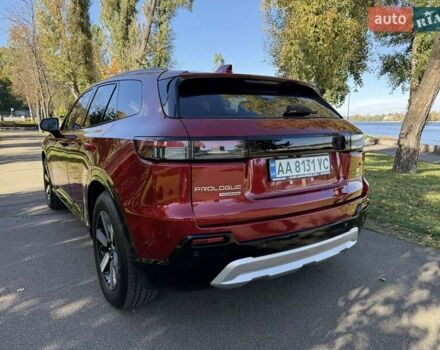 Червоний Хонда Prologue, об'ємом двигуна 0 л та пробігом 2 тис. км за 30500 $, фото 6 на Automoto.ua