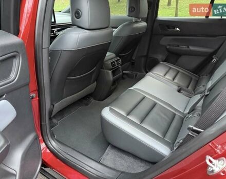 Червоний Хонда Prologue, об'ємом двигуна 0 л та пробігом 3 тис. км за 29000 $, фото 18 на Automoto.ua