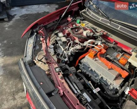 Красный Хонда Prologue, объемом двигателя 0 л и пробегом 13 тыс. км за 25900 $, фото 3 на Automoto.ua