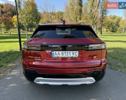 Червоний Хонда Prologue, об'ємом двигуна 0 л та пробігом 2 тис. км за 30500 $, фото 5 на Automoto.ua