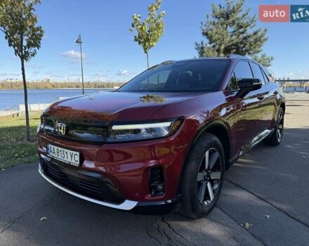 Червоний Хонда Prologue, об'ємом двигуна 0 л та пробігом 2 тис. км за 30500 $, фото 8 на Automoto.ua