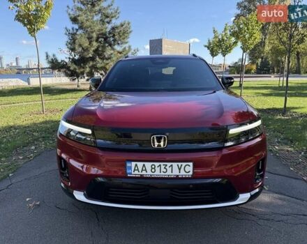Червоний Хонда Prologue, об'ємом двигуна 0 л та пробігом 2 тис. км за 30500 $, фото 9 на Automoto.ua