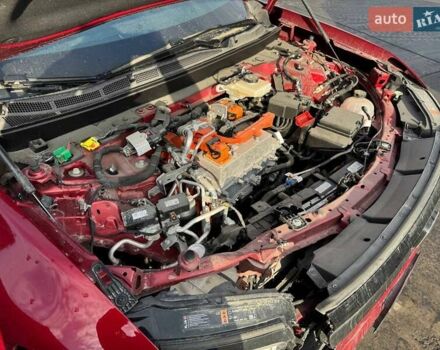 Красный Хонда Prologue, объемом двигателя 0 л и пробегом 13 тыс. км за 25900 $, фото 4 на Automoto.ua