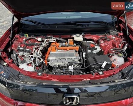Червоний Хонда Prologue, об'ємом двигуна 0 л та пробігом 2 тис. км за 30500 $, фото 14 на Automoto.ua