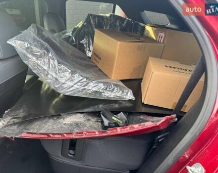 Красный Хонда Prologue, объемом двигателя 0 л и пробегом 13 тыс. км за 25900 $, фото 21 на Automoto.ua