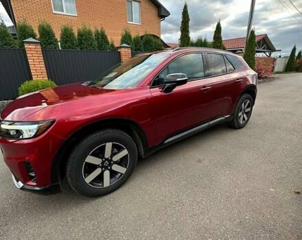 Червоний Хонда Prologue, об'ємом двигуна 0 л та пробігом 14 тис. км за 29999 $, фото 5 на Automoto.ua