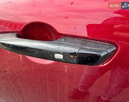 Красный Хонда Prologue, объемом двигателя 0 л и пробегом 13 тыс. км за 25900 $, фото 12 на Automoto.ua