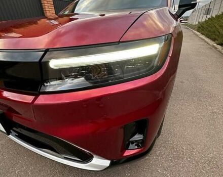 Червоний Хонда Prologue, об'ємом двигуна 0 л та пробігом 14 тис. км за 29999 $, фото 2 на Automoto.ua