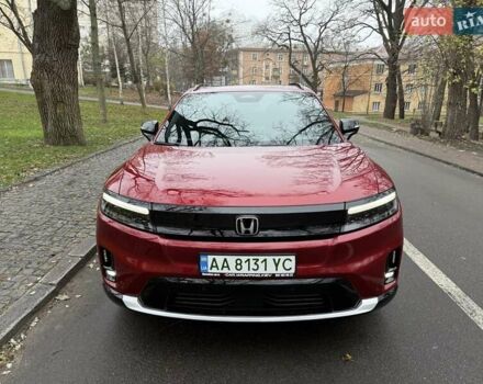 Червоний Хонда Prologue, об'ємом двигуна 0 л та пробігом 3 тис. км за 29000 $, фото 6 на Automoto.ua