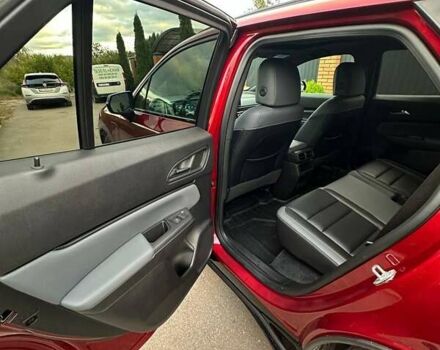 Червоний Хонда Prologue, об'ємом двигуна 0 л та пробігом 14 тис. км за 29999 $, фото 19 на Automoto.ua