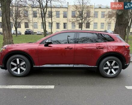 Червоний Хонда Prologue, об'ємом двигуна 0 л та пробігом 3 тис. км за 29000 $, фото 5 на Automoto.ua