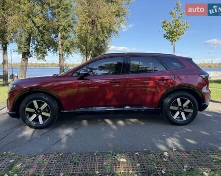 Червоний Хонда Prologue, об'ємом двигуна 0 л та пробігом 2 тис. км за 30500 $, фото 7 на Automoto.ua