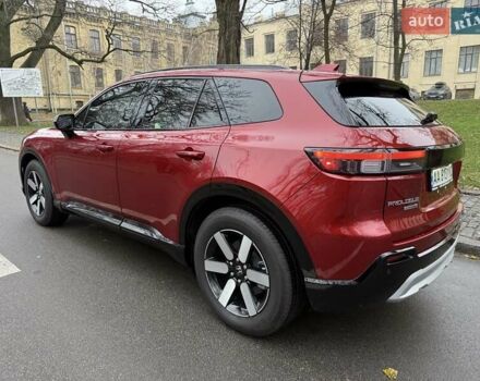 Червоний Хонда Prologue, об'ємом двигуна 0 л та пробігом 3 тис. км за 29000 $, фото 4 на Automoto.ua