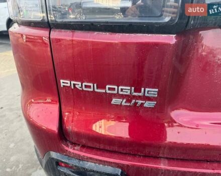Красный Хонда Prologue, объемом двигателя 0 л и пробегом 13 тыс. км за 25900 $, фото 7 на Automoto.ua
