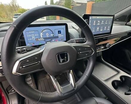 Червоний Хонда Prologue, об'ємом двигуна 0 л та пробігом 14 тис. км за 29999 $, фото 11 на Automoto.ua