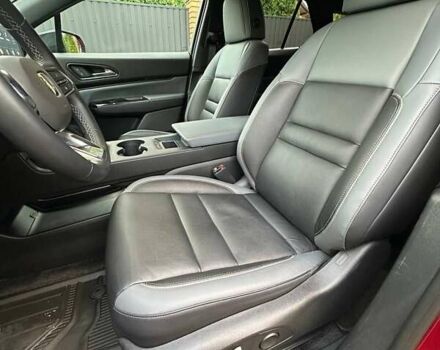 Червоний Хонда Prologue, об'ємом двигуна 0 л та пробігом 14 тис. км за 29999 $, фото 9 на Automoto.ua