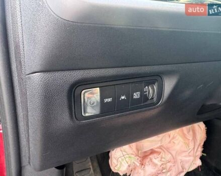 Красный Хонда Prologue, объемом двигателя 0 л и пробегом 13 тыс. км за 25900 $, фото 16 на Automoto.ua