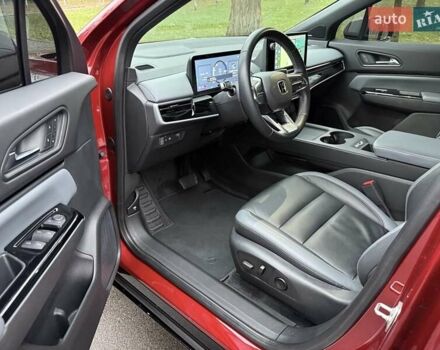 Червоний Хонда Prologue, об'ємом двигуна 0 л та пробігом 3 тис. км за 29000 $, фото 7 на Automoto.ua