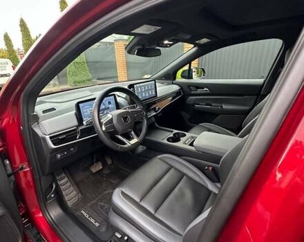 Червоний Хонда Prologue, об'ємом двигуна 0 л та пробігом 14 тис. км за 29999 $, фото 4 на Automoto.ua