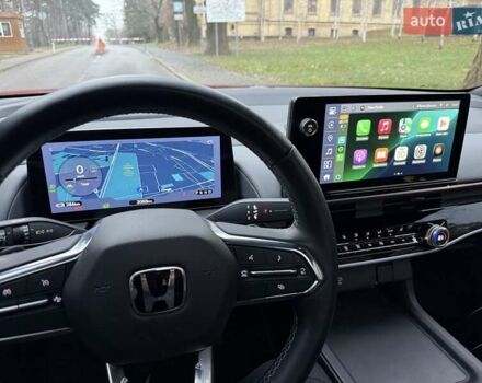 Червоний Хонда Prologue, об'ємом двигуна 0 л та пробігом 3 тис. км за 29000 $, фото 10 на Automoto.ua