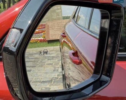 Червоний Хонда Prologue, об'ємом двигуна 0 л та пробігом 2 тис. км за 30500 $, фото 13 на Automoto.ua