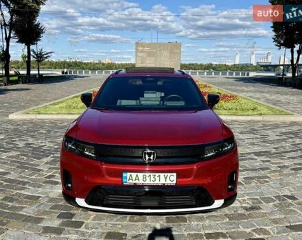 Червоний Хонда Prologue, об'ємом двигуна 0 л та пробігом 1 тис. км за 33900 $, фото 1 на Automoto.ua