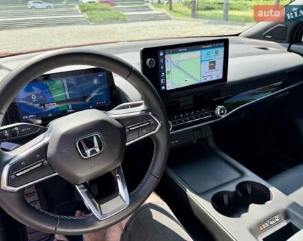 Червоний Хонда Prologue, об'ємом двигуна 0 л та пробігом 2 тис. км за 30500 $, фото 20 на Automoto.ua