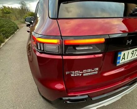 Червоний Хонда Prologue, об'ємом двигуна 0 л та пробігом 14 тис. км за 29999 $, фото 8 на Automoto.ua