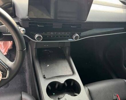 Красный Хонда Prologue, объемом двигателя 0 л и пробегом 13 тыс. км за 25900 $, фото 17 на Automoto.ua