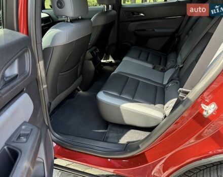 Червоний Хонда Prologue, об'ємом двигуна 0 л та пробігом 2 тис. км за 30500 $, фото 24 на Automoto.ua