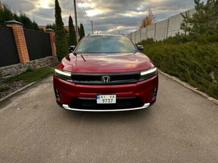 Хонда Prologue 2024 у Києві на Automoto.ua Червоний Хонда Prologue, об'ємом двигуна 0 л та пробігом 14 тис. км за 29999 $, фото 1 на Automoto.ua