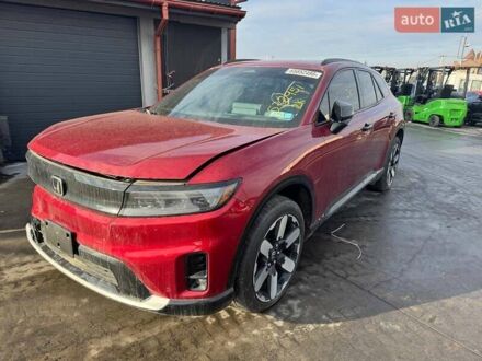 Красный Хонда Prologue, объемом двигателя 0 л и пробегом 13 тыс. км за 25900 $, фото 1 на Automoto.ua