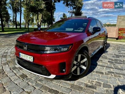 Хонда Prologue 2024 в Киеве на Automoto.ua Красный Хонда Prologue, объемом двигателя 0 л и пробегом 1 тыс. км за 33900 $, фото 1 на Automoto.ua