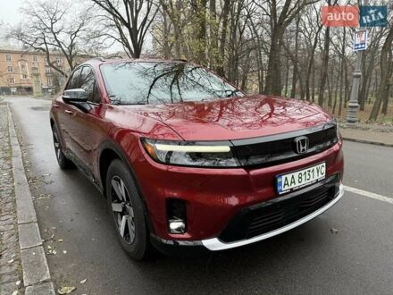 Красный Хонда Prologue, объемом двигателя 0 л и пробегом 3 тыс. км за 29000 $, фото 1 на Automoto.ua