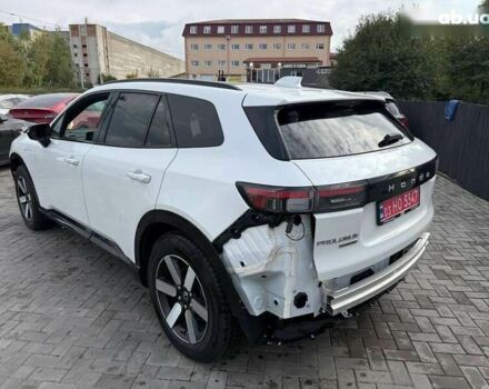 Хонда Prologue, объемом двигателя 0 л и пробегом 60 тыс. км за 15900 $, фото 6 на Automoto.ua