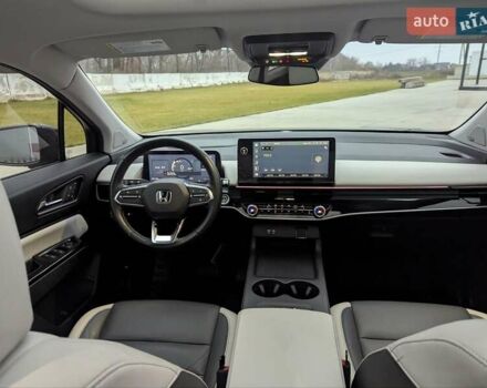 Серый Хонда Prologue, объемом двигателя 0 л и пробегом 32 тыс. км за 26900 $, фото 13 на Automoto.ua