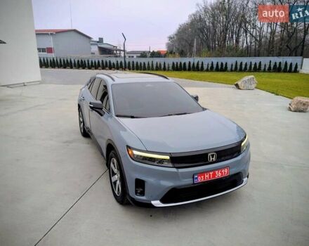 Серый Хонда Prologue, объемом двигателя 0 л и пробегом 32 тыс. км за 26900 $, фото 9 на Automoto.ua