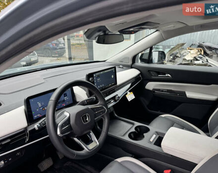 Серый Хонда Prologue, объемом двигателя 0 л и пробегом 7 тыс. км за 32990 $, фото 6 на Automoto.ua